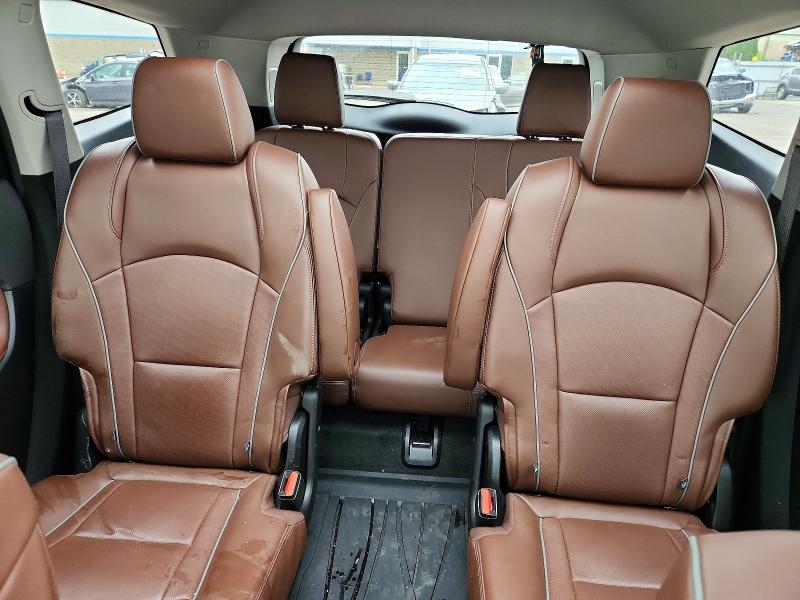 50742966 :رقم المزاد ، 5GAEVCKWXLJ166570 vin ، 2020 Buick Enclave مزاد بيع