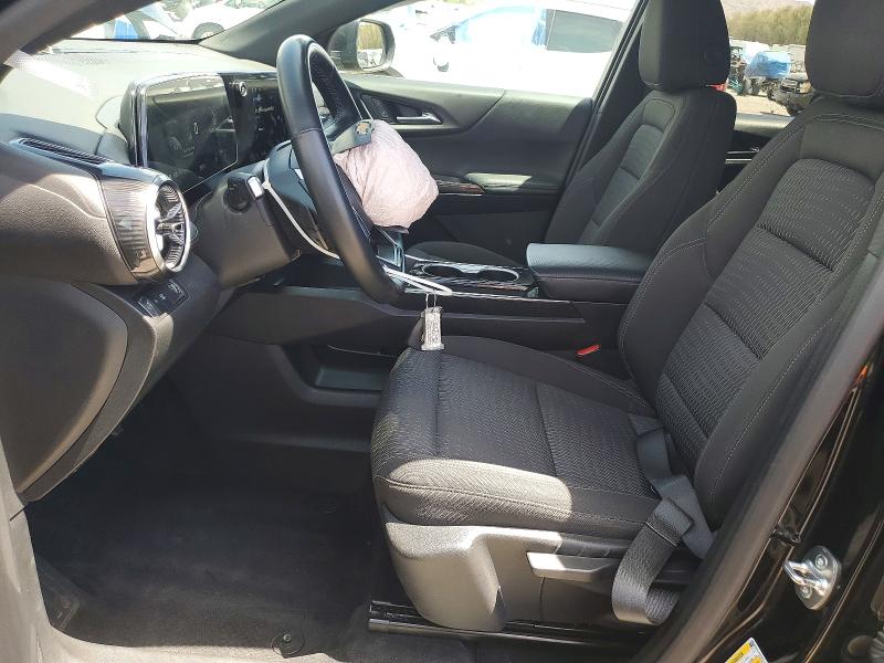 Aukcja sprzedaży 2025 Chevrolet Equinox, vin: 3GNAXHEG6SL221541, numer aukcji: 51033876