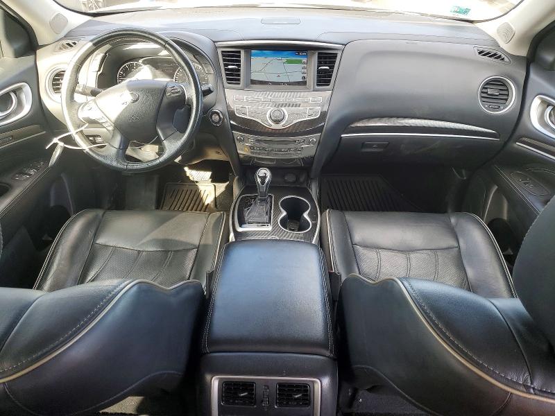 Aukcja sprzedaży 2017 Infiniti Qx60, vin: 5N1DL0MM2HC529848, numer aukcji: 48117786