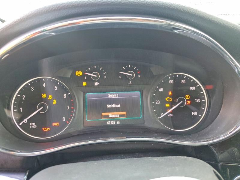 49845686 :رقم المزاد ، KL4CJASB0KB797236 vin ، 2019 Buick Encore مزاد بيع