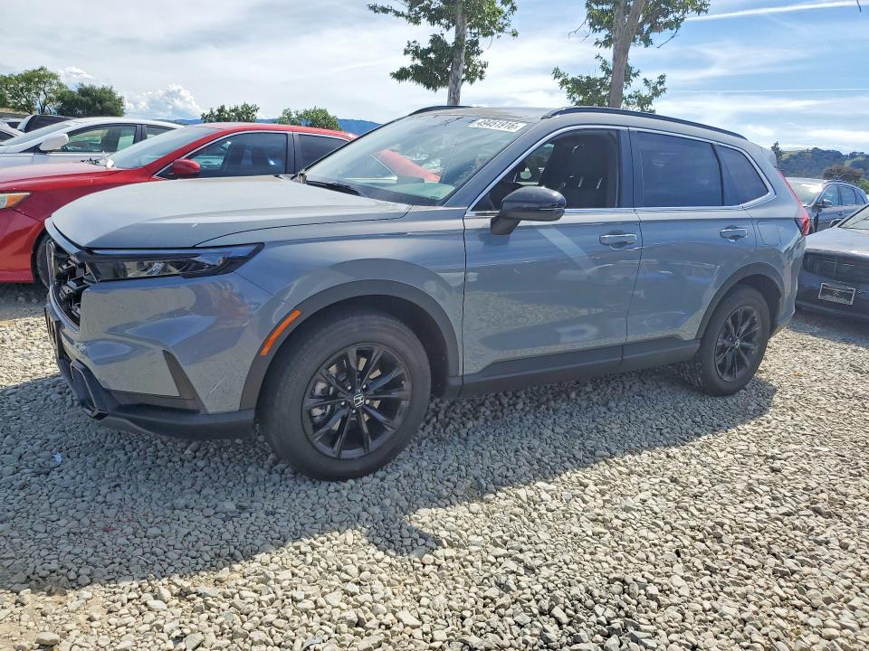 Auction sale of the 2024 Honda Cr-v, vin: 7FARS6H50RE078298, lot number: 49451916