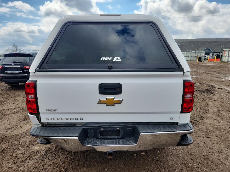 49073876 :رقم المزاد ، 1GCVKREC9EZ288689 vin ، 2014 Chevrolet Silverado مزاد بيع