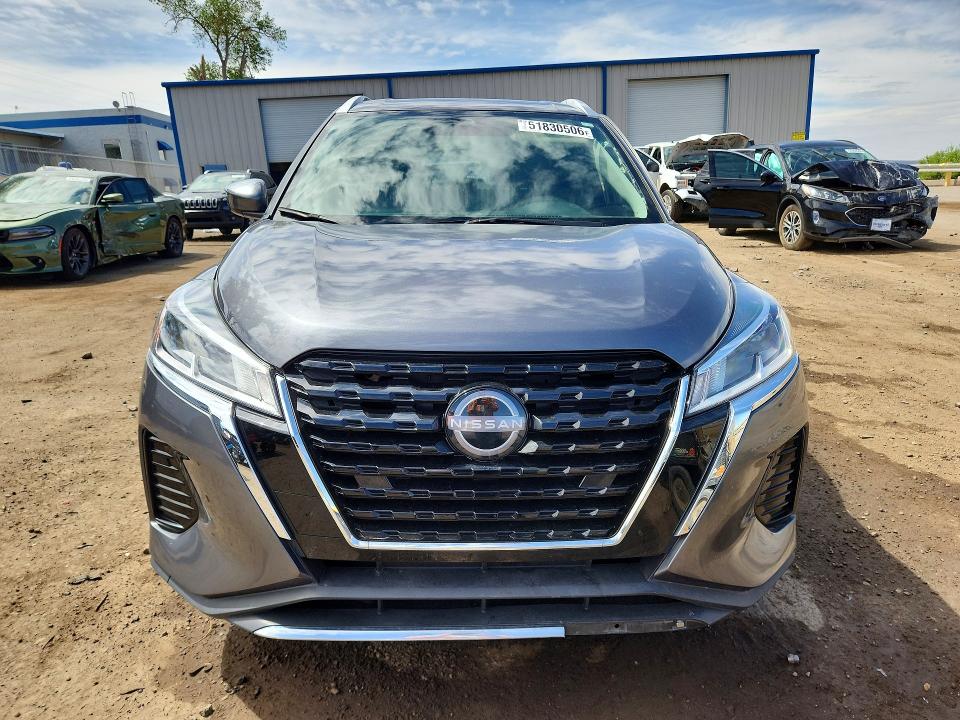 Aukcja sprzedaży 2023 Nissan Kicks, vin: 3N1CP5CV0PL542292, numer aukcji: 51830506