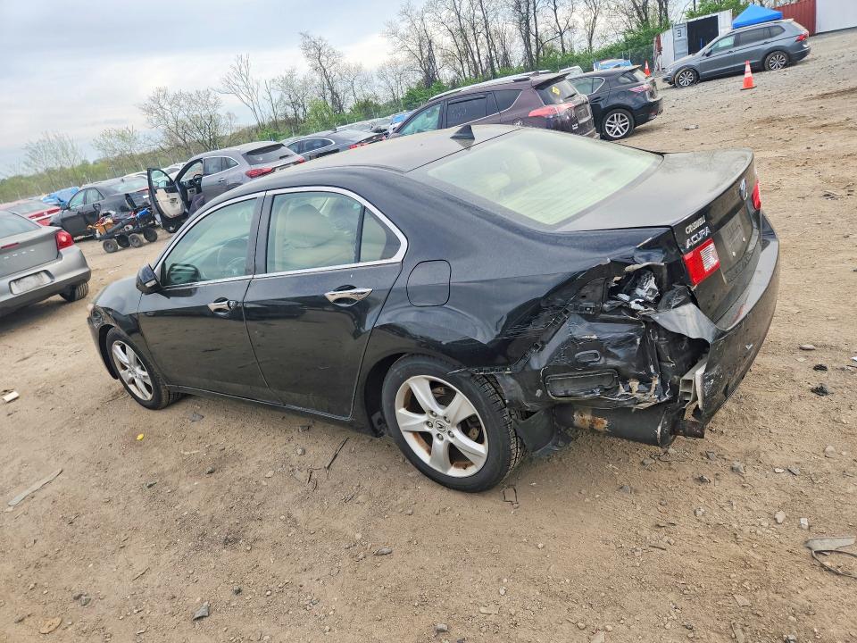Aukcja sprzedaży 2010 Acura Tsx, vin: JH4CU2F69AC043534, numer aukcji: 49784896