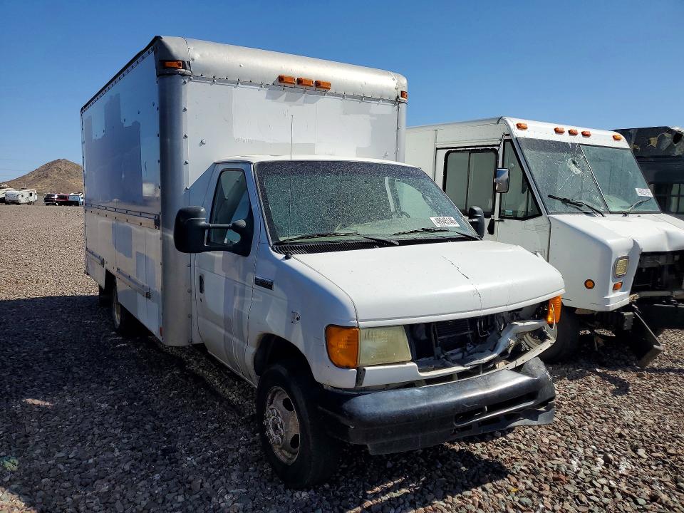 Продаж на аукціоні авто 2006 Ford Econoline, vin: 1FDSE35L96DA14667, номер лоту: 48945146