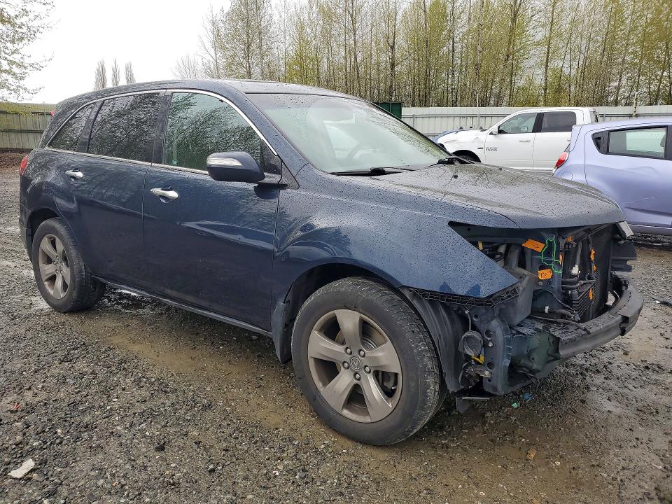 Aukcja sprzedaży 2010 Acura Mdx, vin: 2HNYD2H62AH002335, numer aukcji: 49279306