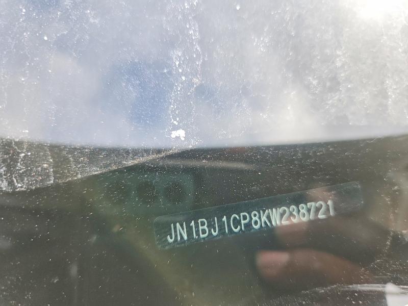 Aukcja sprzedaży 2019 Nissan Rogue Sport, vin: JN1BJ1CP8KW238721, numer aukcji: 48812596