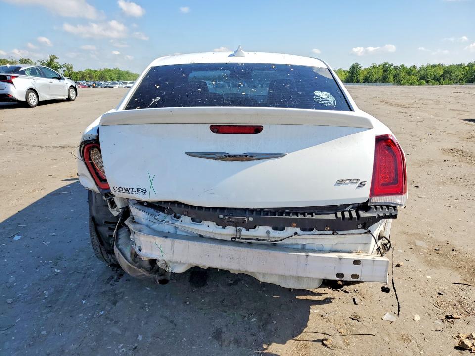 Aukcja sprzedaży 2017 Chrysler 300, vin: 2C3CCABG4HH668710, numer aukcji: 49651646