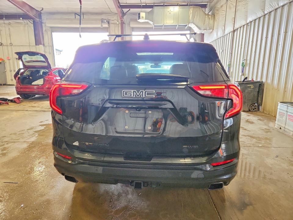 Aukcja sprzedaży 2019 Gmc Terrain, vin: 3GKALVEX0KL378781, numer aukcji: 49560956