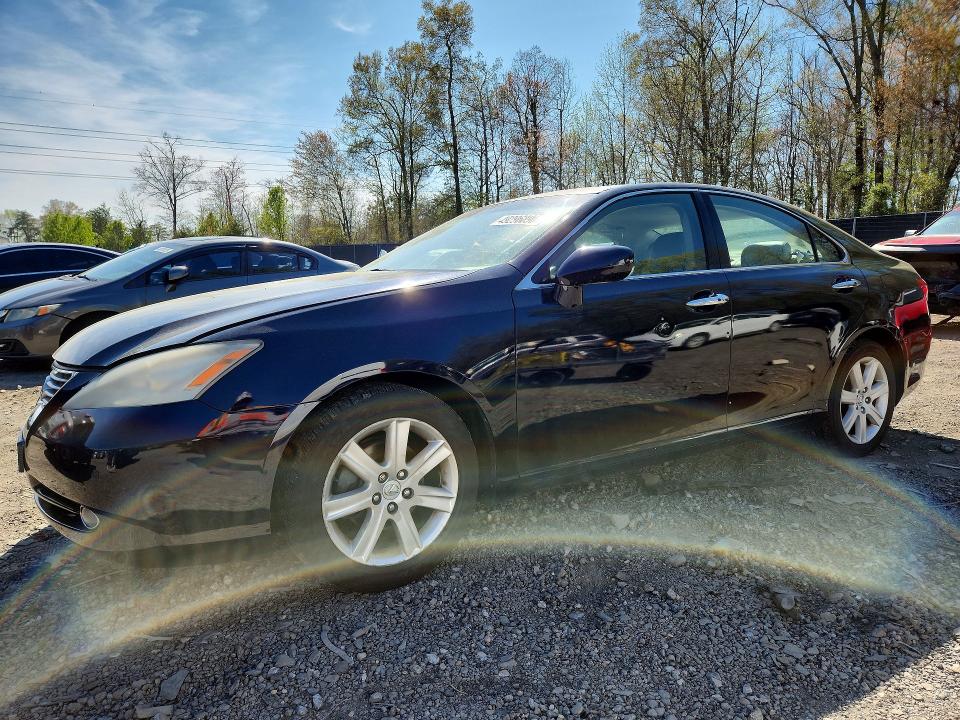 49296896 :رقم المزاد ، JTHBJ46G392300021 vin ، 2009 Lexus Es مزاد بيع