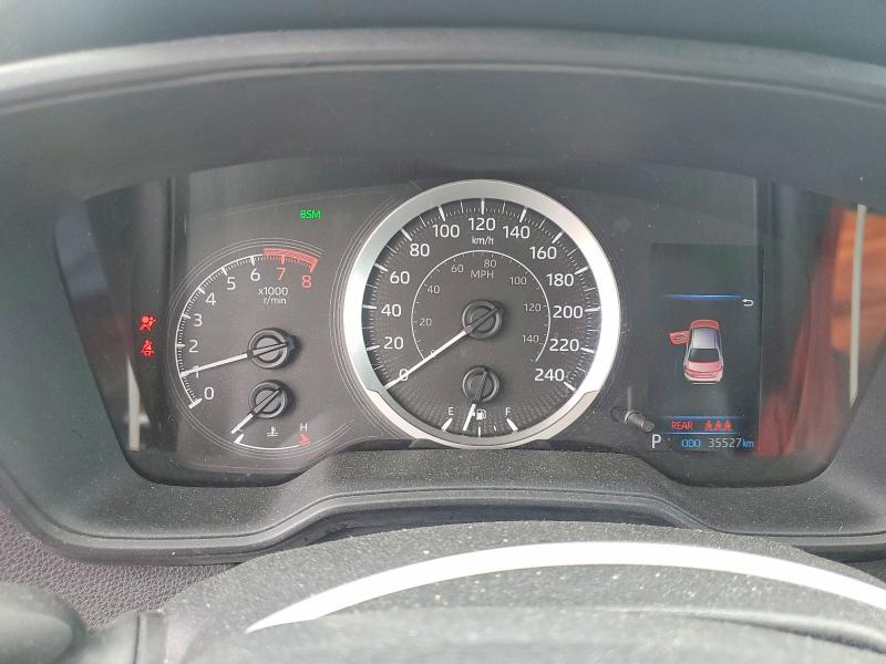 2020 Toyota Corolla მანქანა იყიდება აუქციონზე, vin: 5YFBPRBE5LP013600, აუქციონის ნომერი: 49746726