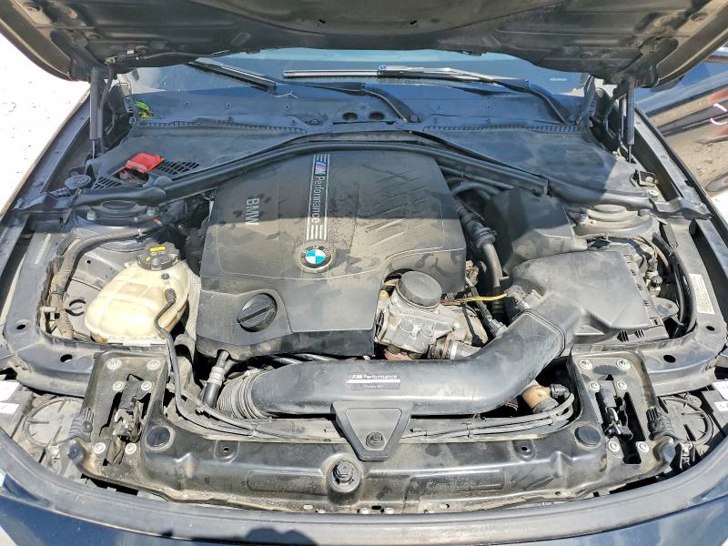 2015 Bmw 435 მანქანა იყიდება აუქციონზე, vin: WBA4B1C52FD955048, აუქციონის ნომერი: 49804106