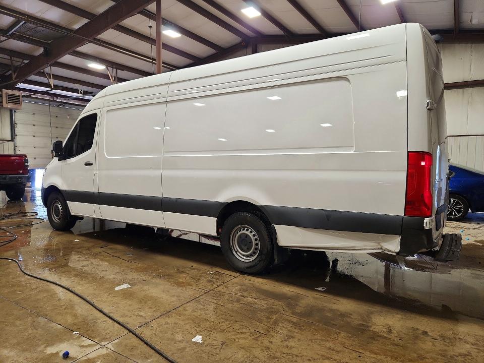 Продаж на аукціоні авто 2024 Mercedes-benz Sprinter, vin: W1Y4KDHYXRP727093, номер лоту: 51344676