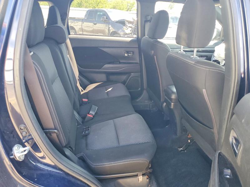 Продаж на аукціоні авто 2018 Mitsubishi Outlander, vin: JA4AZ3A38JZ067831, номер лоту: 51112346