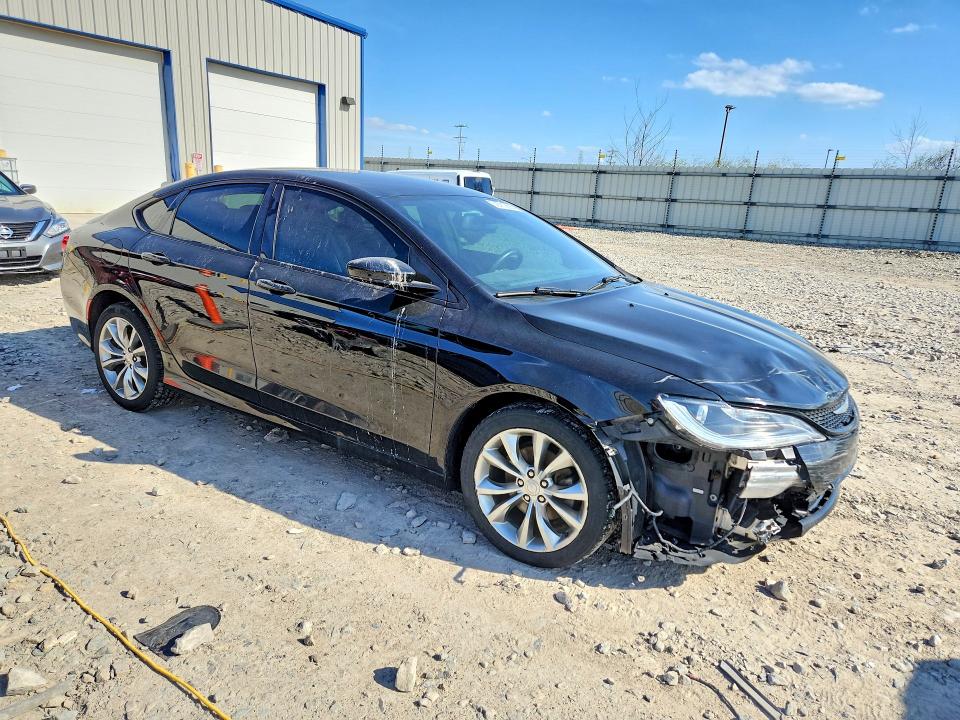 2015 Chrysler 200 მანქანა იყიდება აუქციონზე, vin: 1C3CCCBB8FN708873, აუქციონის ნომერი: 51000866