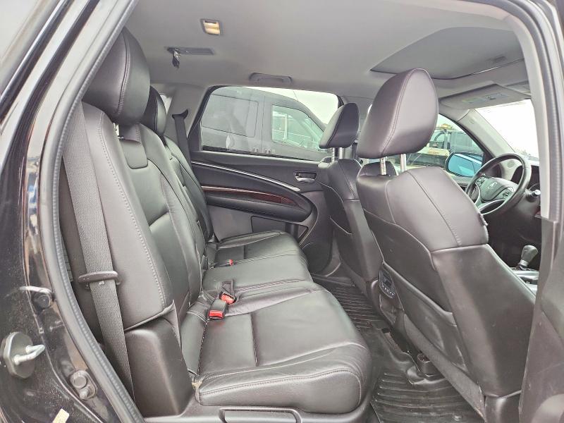 Продажа на аукционе авто 2014 Acura Mdx, vin: 5FRYD4H46EB001781, номер лота: 48201526