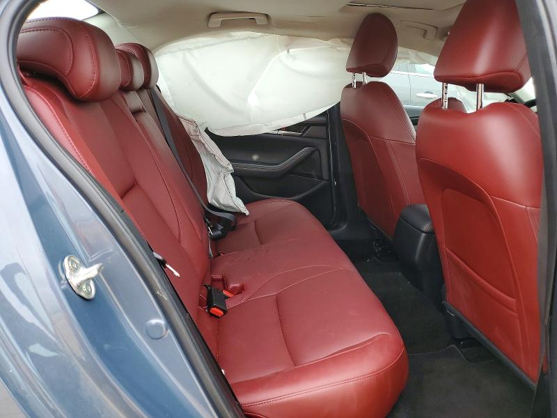 49602056 :رقم المزاد ، 3MZBPBCM4SM467529 vin ، 2025 Mazda 3 مزاد بيع