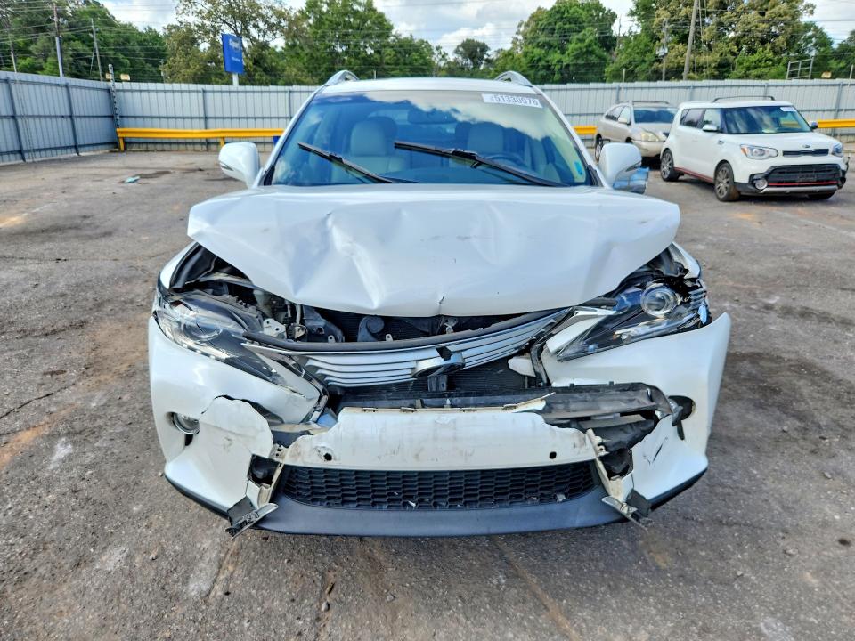 Auction sale of the 2015 Lexus Rx, vin: 2T2ZK1BA9FC183793, lot number: 51330976