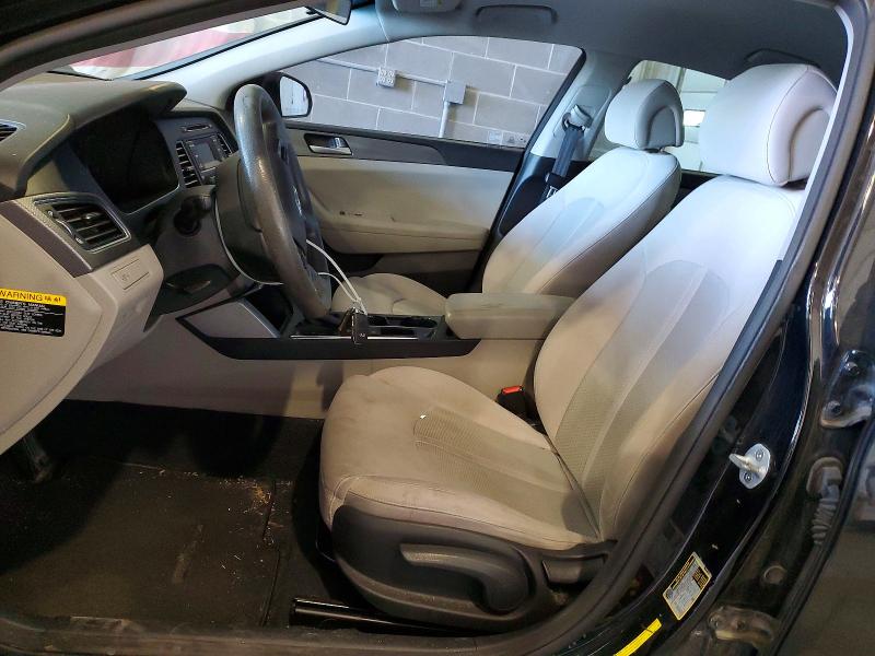 Продаж на аукціоні авто 2015 Hyundai Sonata, vin: 5NPE24AF7FH099440, номер лоту: 49827426