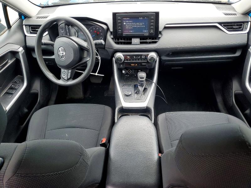 Aukcja sprzedaży 2020 Toyota Rav4, vin: 4T3MWRFV8LU002599, numer aukcji: 51533046