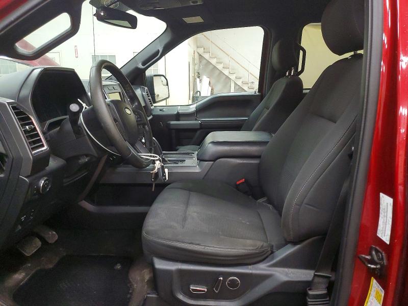 Продаж на аукціоні авто 2016 Ford F150, vin: 1FTEW1EP3GFC29229, номер лоту: 50968596