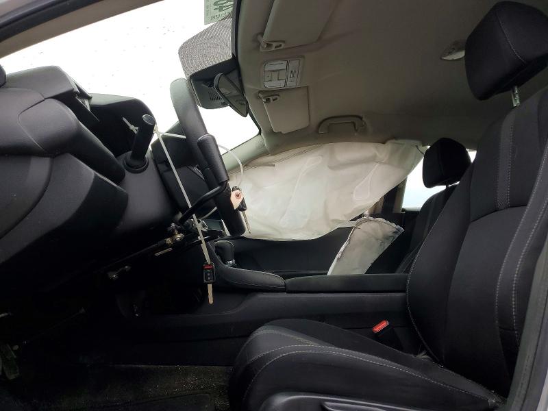 48833756 :رقم المزاد ، 2HGFC2F57LH019176 vin ، 2020 Honda Civic مزاد بيع