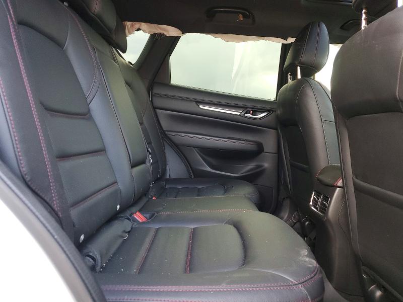 Продажа на аукционе авто 2022 Mazda Cx-5, vin: JM3KFBAY2N0556803, номер лота: 50688806