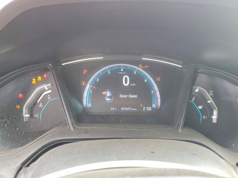 Aukcja sprzedaży 2021 Honda Civic, vin: 2HGFC2F64MH511562, numer aukcji: 49707506