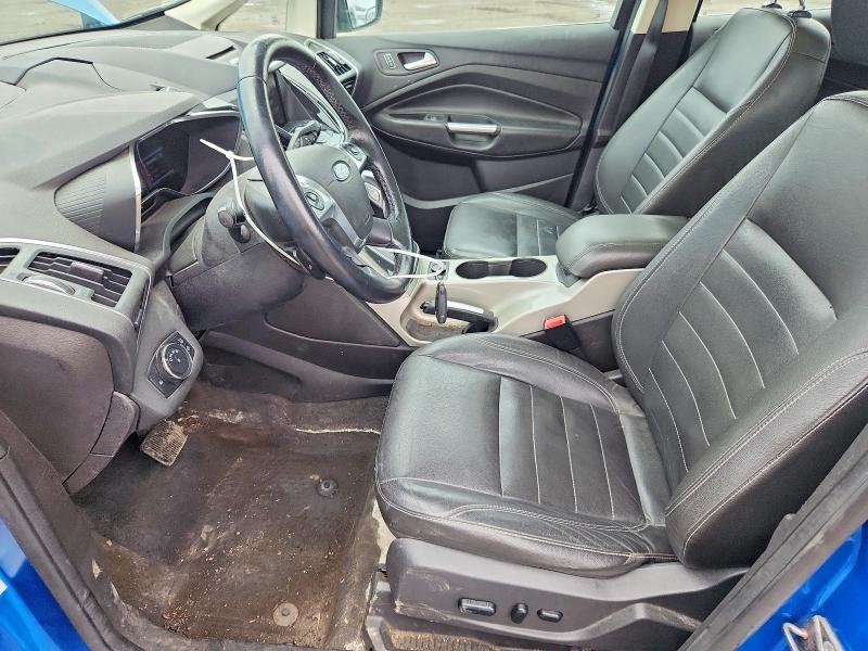 Aukcja sprzedaży 2013 Ford C-max, vin: 1FADP5BU2DL505008, numer aukcji: 49803986