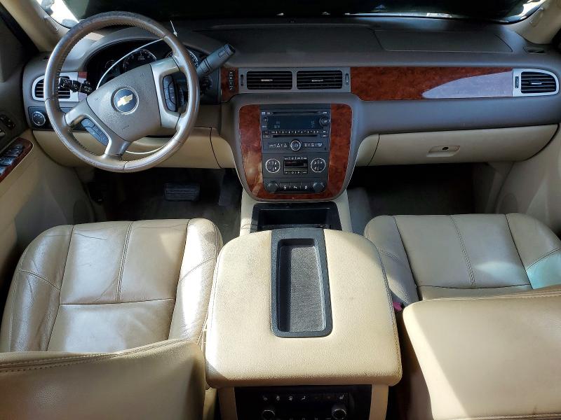 50570976 :رقم المزاد ، 1GNSKBE04CR168416 vin ، 2012 Chevrolet Tahoe مزاد بيع