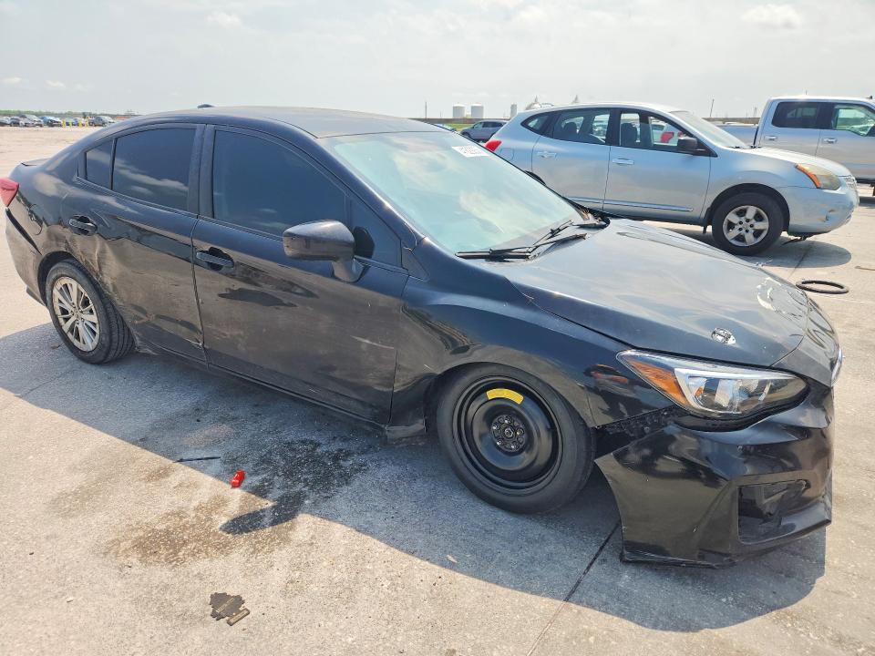 Aukcja sprzedaży 2018 Subaru Impreza, vin: 4S3GKAB68J3612768, numer aukcji: 41629256