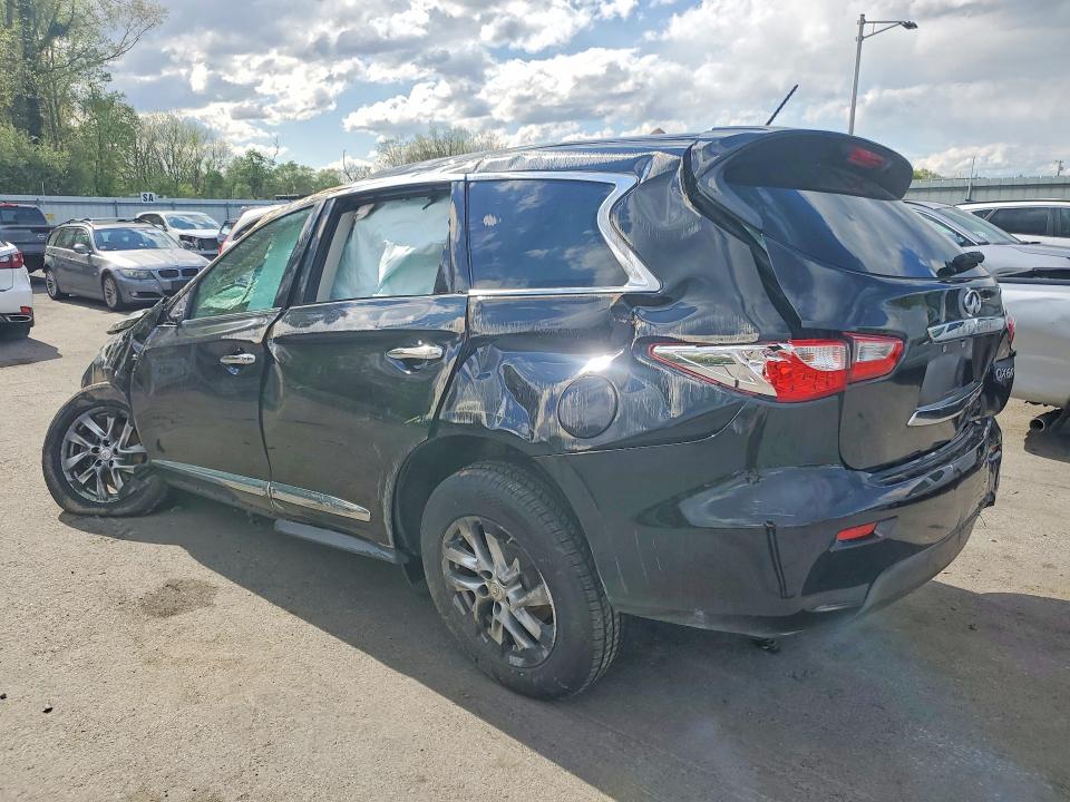 Продаж на аукціоні авто 2015 Infiniti Qx60, vin: 5N1AL0MM6FC556664, номер лоту: 50410296