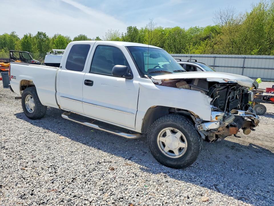 Продаж на аукціоні авто 2004 Gmc New Sierra, vin: 1GTEK19T74E332819, номер лоту: 48790516