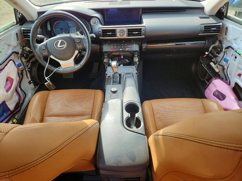 49735266 :رقم المزاد ، JTHCM1D22H5025711 vin ، 2017 Lexus Is مزاد بيع