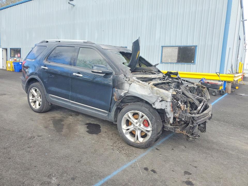 2015 Ford Explorer მანქანა იყიდება აუქციონზე, vin: 1FM5K8F8XFGA28315, აუქციონის ნომერი: 48178666