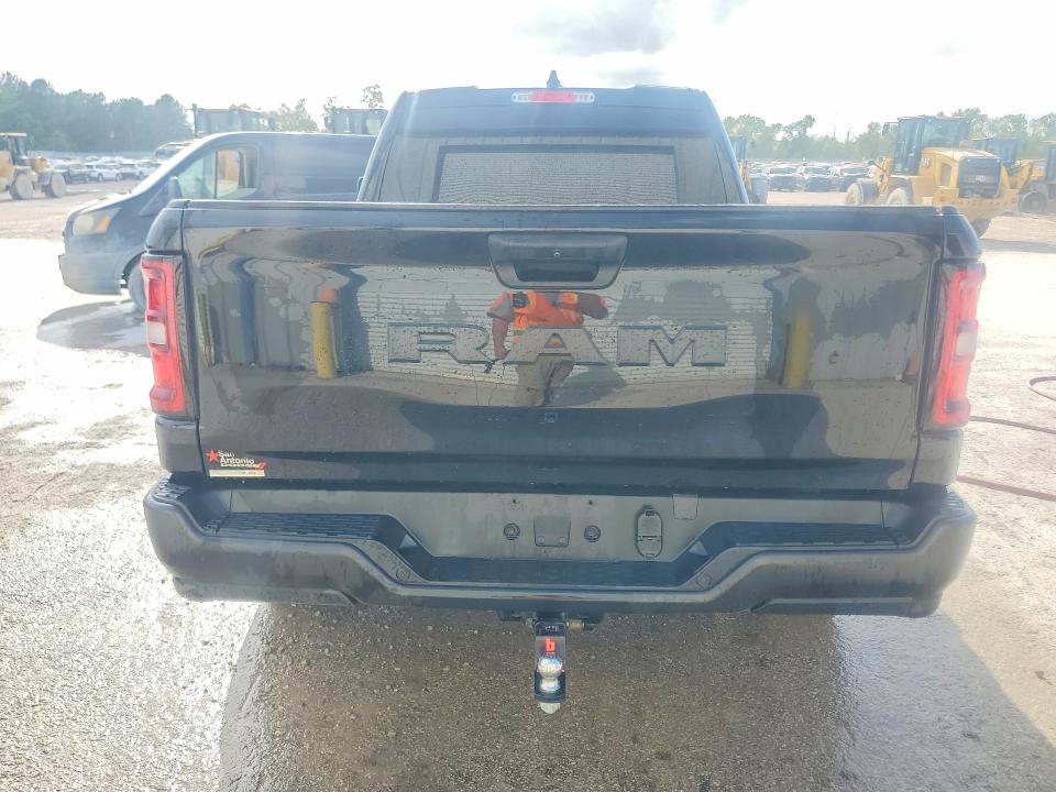 Auction sale of the 2025 Ram 1500, vin: 1C6SRECG6SN721313, lot number: 46172086
