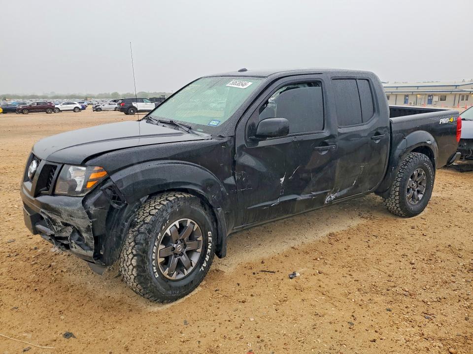 50638546 :رقم المزاد ، 1N6AD0EV4KN882791 vin ، 2019 Nissan Frontier مزاد بيع