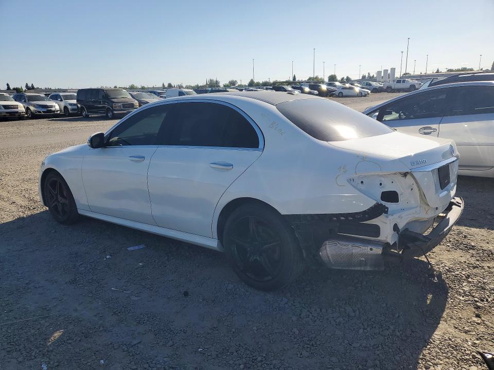 Aukcja sprzedaży 2017 Mercedes-benz E, vin: WDDZF4JB6HA045226, numer aukcji: 51774726