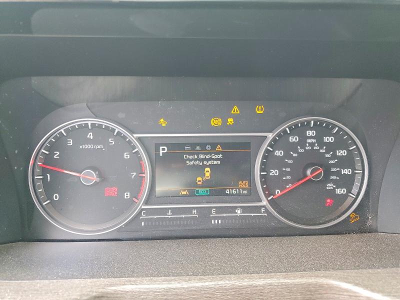 49737266 :رقم المزاد ، 5XYRHDLF4MG059799 vin ، 2021 Kia Sorento مزاد بيع