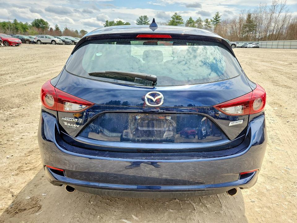 Aukcja sprzedaży 2018 Mazda 3, vin: 3MZBN1L39JM256719, numer aukcji: 48395186