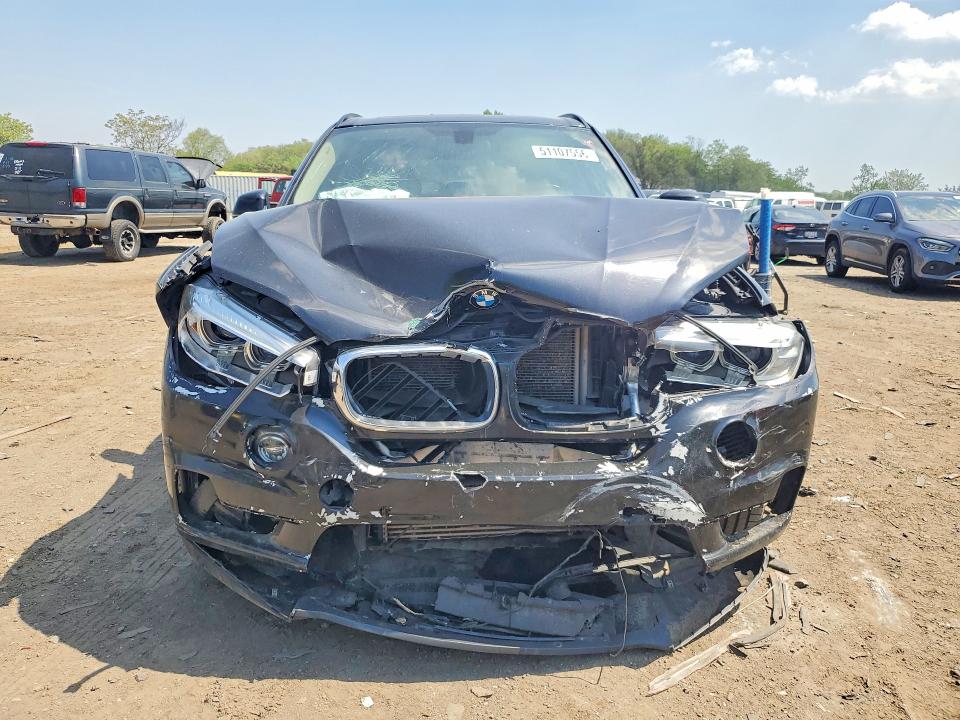51107556 :رقم المزاد ، 5UXKR2C56E0H33549 vin ، 2014 Bmw X5 مزاد بيع