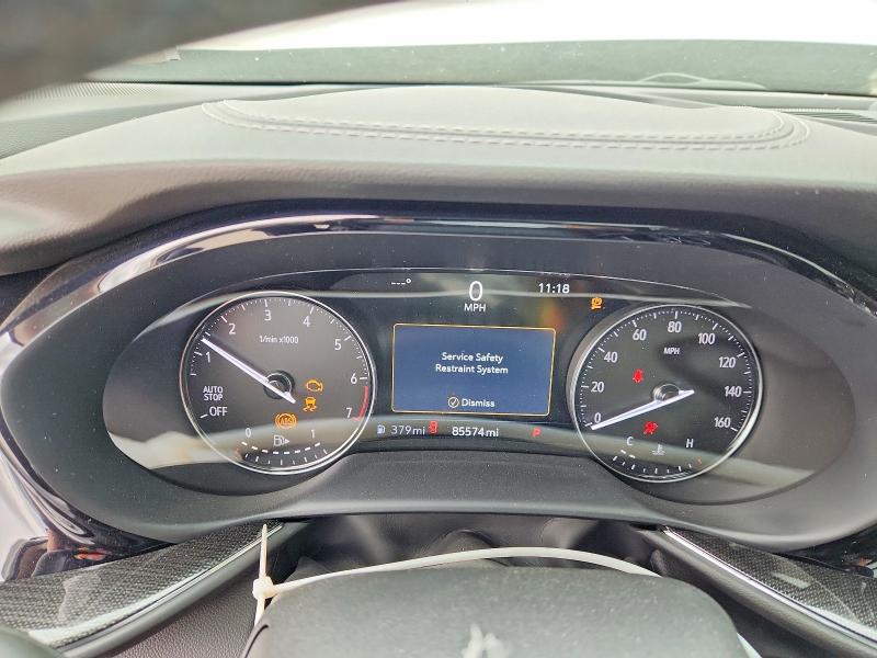 48460786 :رقم المزاد ، LRBFZNR44ND032015 vin ، 2022 Buick Envision مزاد بيع