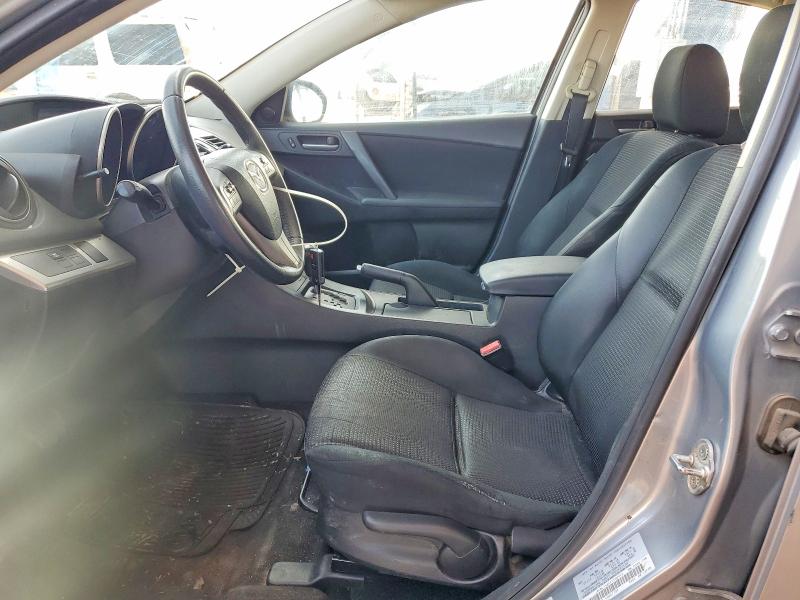 51184006 :رقم المزاد ، JM1BL1V85C1700910 vin ، 2012 Mazda 3 مزاد بيع