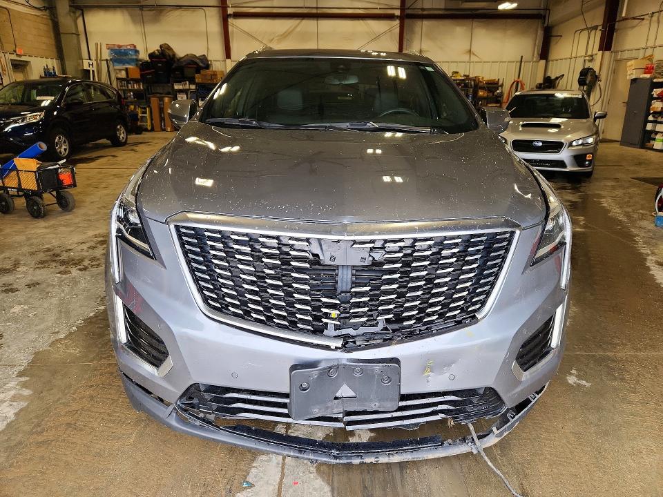 Aukcja sprzedaży 2021 Cadillac Xt5, vin: 1GYKNBR45MZ147681, numer aukcji: 51521176