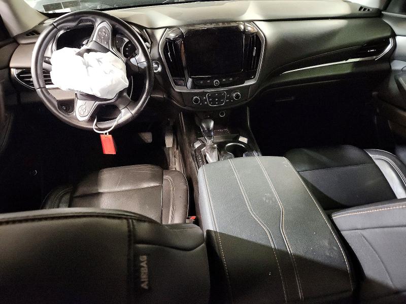 50902486 :رقم المزاد ، 1GNEVHKWXMJ230840 vin ، 2021 Chevrolet Traverse مزاد بيع