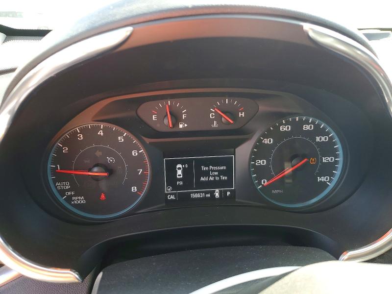 Продаж на аукціоні авто 2018 Chevrolet Malibu, vin: 1G1ZD5ST4JF245391, номер лоту: 49927966