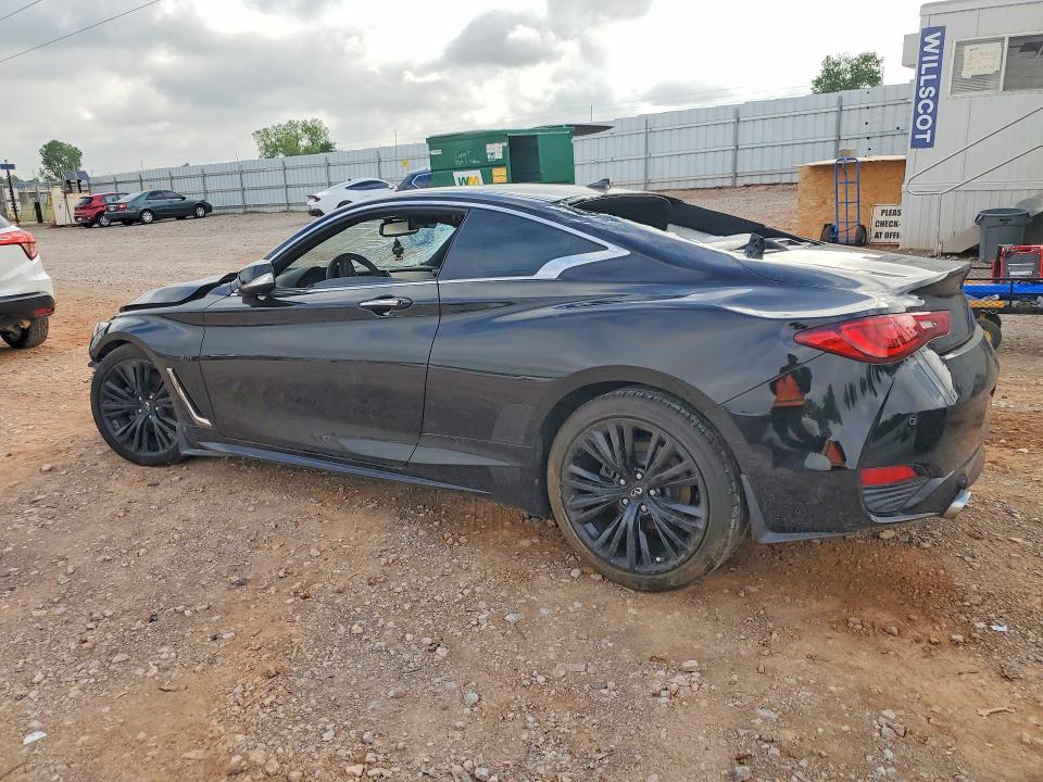 Продажа на аукционе авто 2017 Infiniti Q60, vin: JN1EV7EK4HM363287, номер лота: 49780776