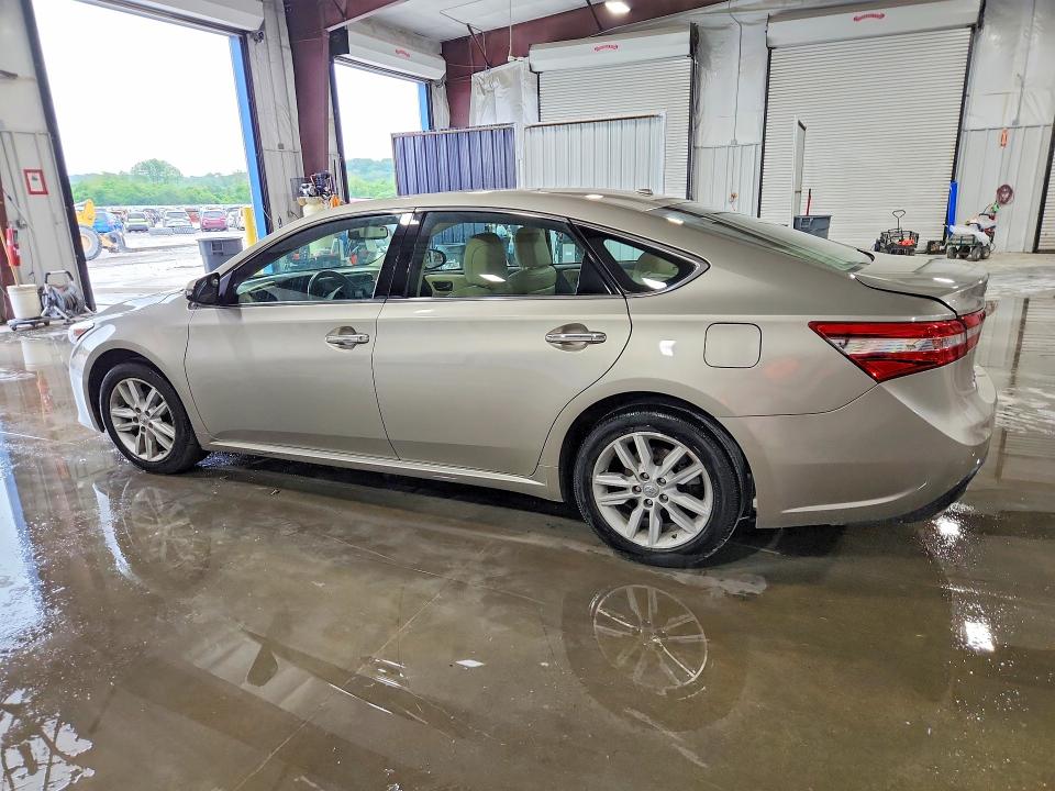 Продажа на аукционе авто 2015 Toyota Avalon, vin: 4T1BK1EB5FU148421, номер лота: 50930656