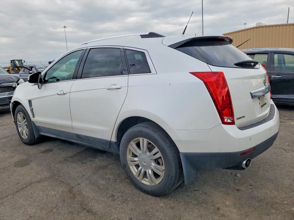 Aukcja sprzedaży 2012 Cadillac Srx, vin: 3GYFNAE39CS552995, numer aukcji: 50014576