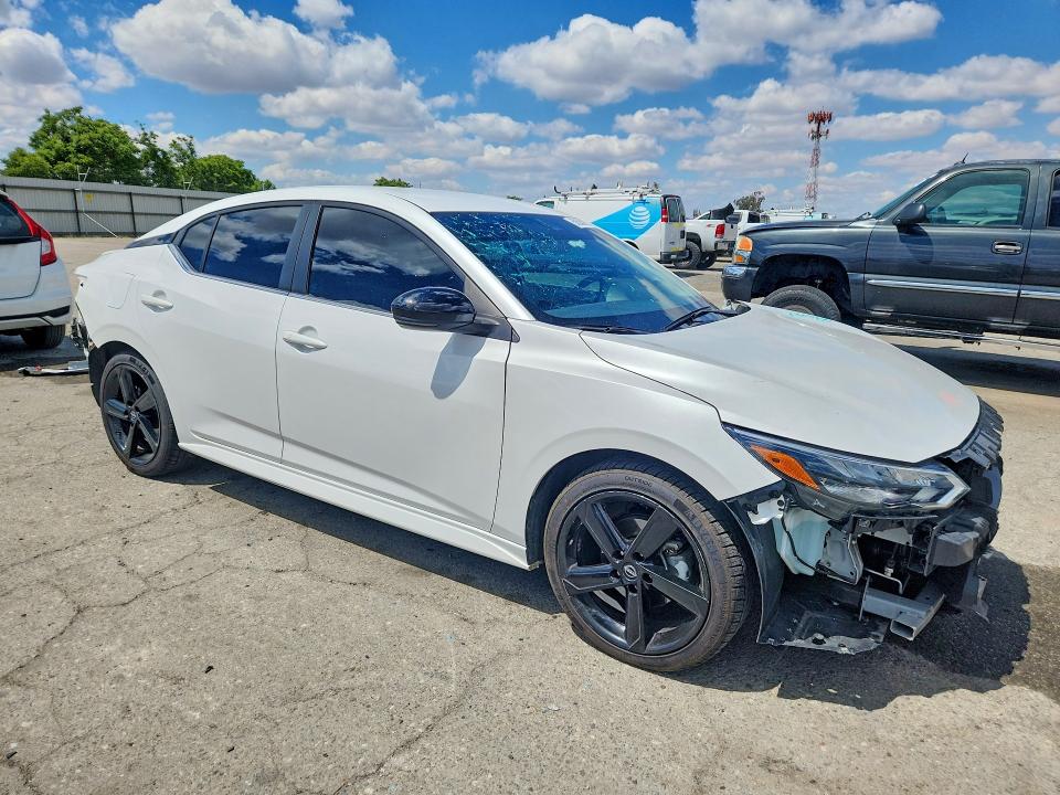 Aukcja sprzedaży 2025 Nissan Sentra, vin: 3N1AB8DV7SY204941, numer aukcji: 50635976